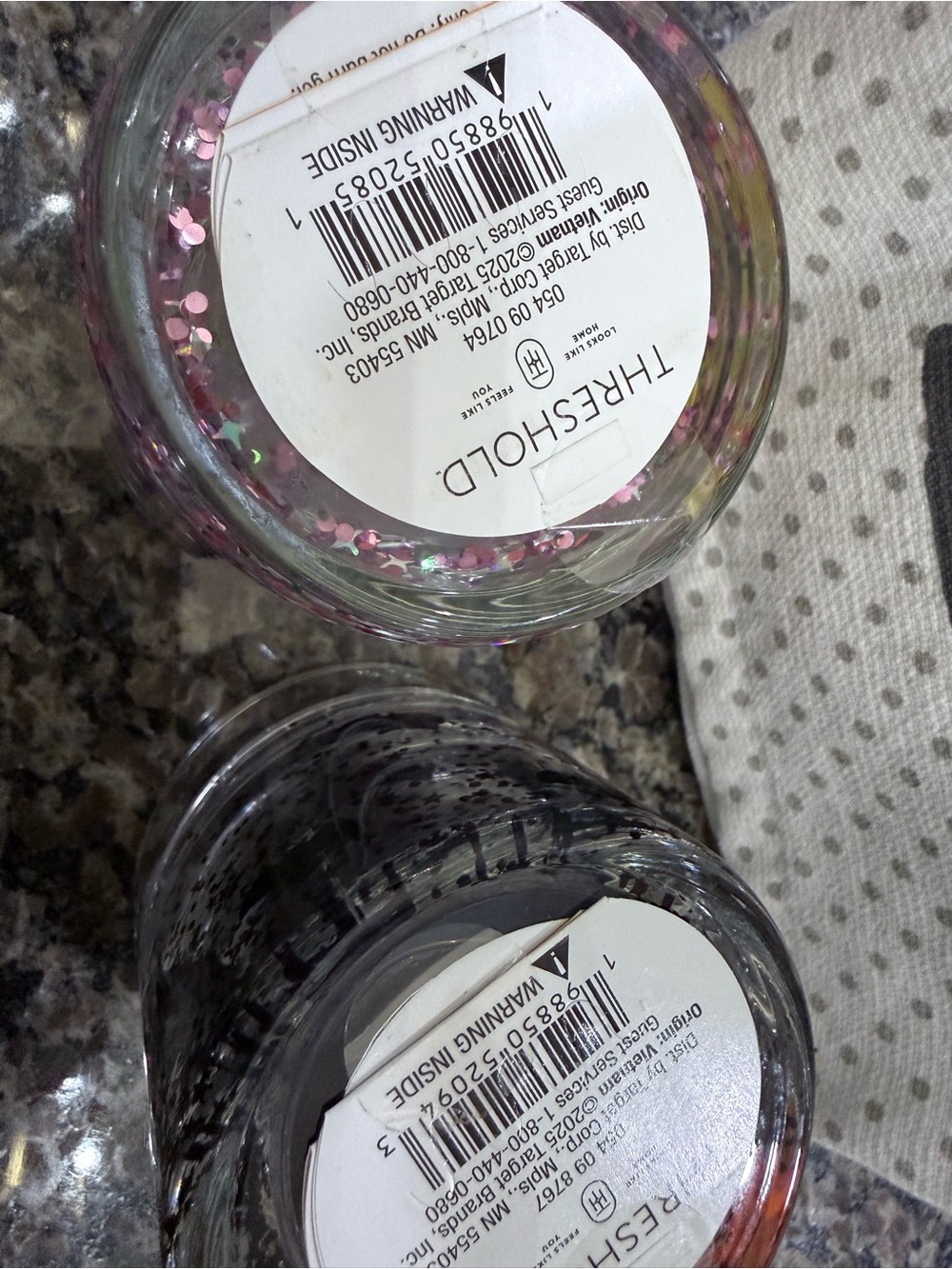 Target Threshold Ghost & Boo Candles - Picture 8 of 8